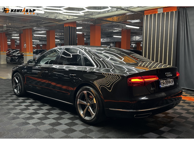 Audi A8 3.0d 263 к.с./ГАРАНЦИЯ - автомобили, коли, обяви за нови и употребявани 5