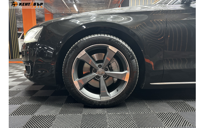 Audi A8 3.0d 263 к.с./ГАРАНЦИЯ - автомобили, коли, обяви за нови и употребявани 6