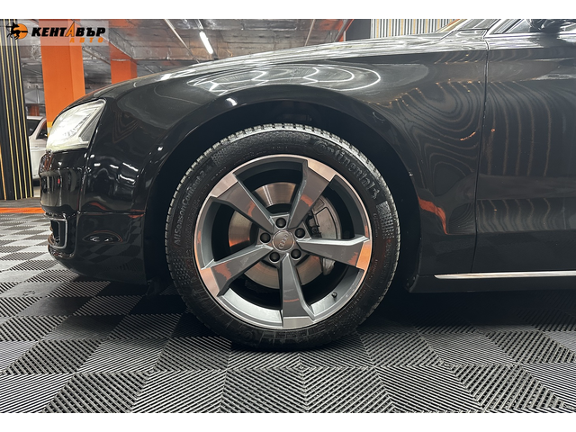 Audi A8 3.0d 263 к.с./ГАРАНЦИЯ - автомобили, коли, обяви за нови и употребявани 6
