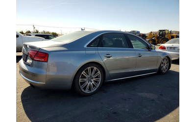 audi-a8-3-0l-6-all-wheel-drive - 2