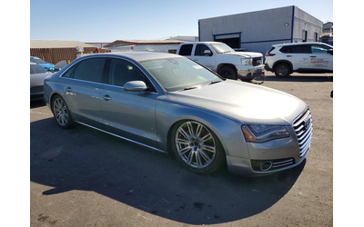 audi-a8-3-0l-6-all-wheel-drive - 3