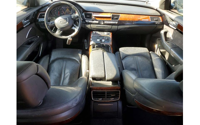 Audi A8 3.0L 6 ALL WHEEL DRIVE - автомобили, коли, обяви за нови и употребявани 7