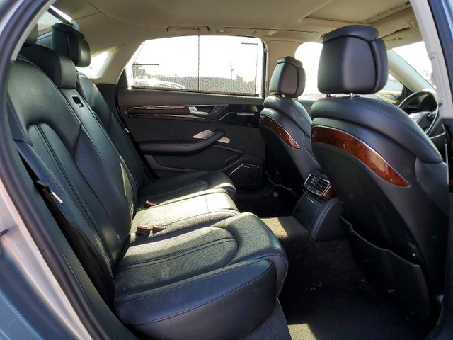 Audi A8 3.0L 6 ALL WHEEL DRIVE - автомобили, коли, обяви за нови и употребявани 9
