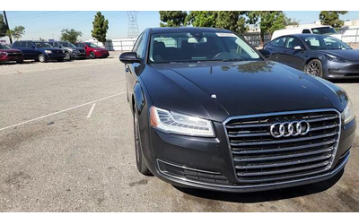 audi-a8-3-0l-6-all-wheel-drive - 0