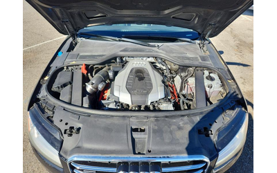 Audi A8 3.0L 6 ALL WHEEL DRIVE - автомобили, коли, обяви за нови и употребявани 11