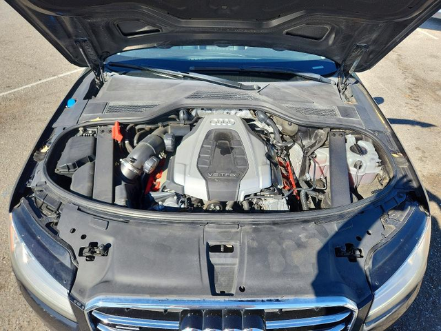 Audi A8 3.0L 6 ALL WHEEL DRIVE - автомобили, коли, обяви за нови и употребявани 11