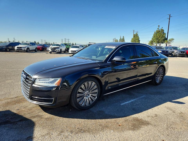 Audi A8 3.0L 6 ALL WHEEL DRIVE - автомобили, коли, обяви за нови и употребявани 1