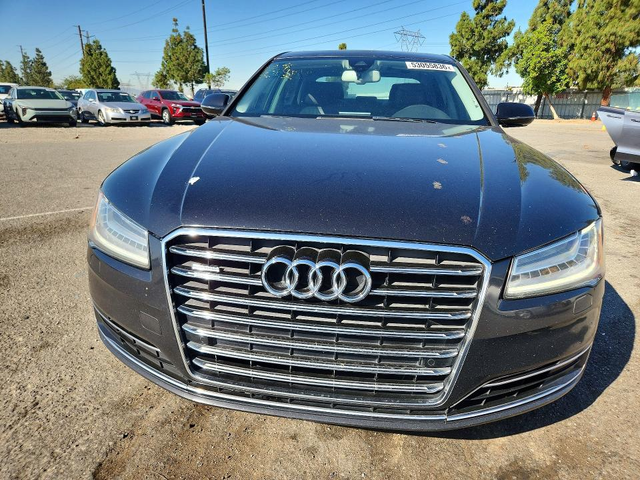 Audi A8 3.0L 6 ALL WHEEL DRIVE - автомобили, коли, обяви за нови и употребявани 5