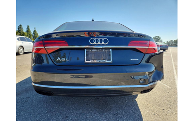 Audi A8 3.0L 6 ALL WHEEL DRIVE - автомобили, коли, обяви за нови и употребявани 6
