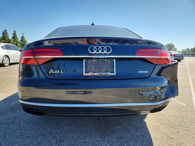Audi A8 3.0L 6 ALL WHEEL DRIVE - автомобили, коли, обяви за нови и употребявани 6