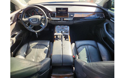 Audi A8 3.0L 6 ALL WHEEL DRIVE - автомобили, коли, обяви за нови и употребявани 8