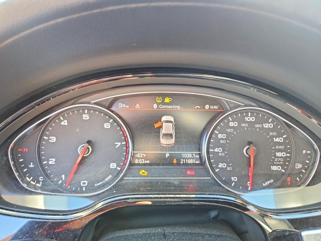 Audi A8 3.0L 6 ALL WHEEL DRIVE - автомобили, коли, обяви за нови и употребявани 9