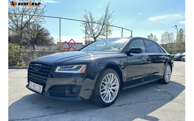 audi-a8-3-0t-matrix-full-garantsiya-ot-kentavar - 0