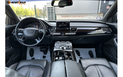 Audi A8 3.0T/Matrix/Full/ГАРАНЦИЯ ОТ КЕНТАВЪР - автомобили, коли, обяви за нови и употребявани 10