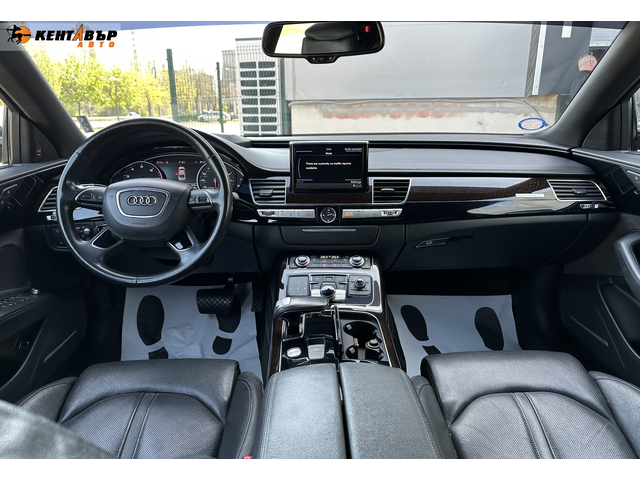Audi A8 3.0T/Matrix/Full/ГАРАНЦИЯ ОТ КЕНТАВЪР - автомобили, коли, обяви за нови и употребявани 10
