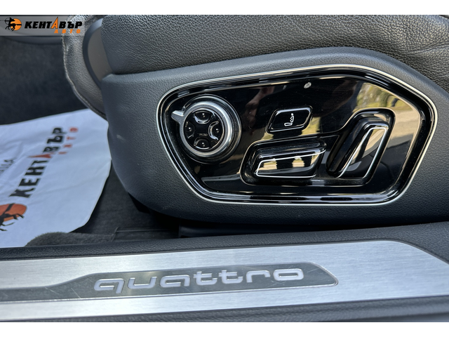 Audi A8 3.0T/Matrix/Full/ГАРАНЦИЯ ОТ КЕНТАВЪР - автомобили, коли, обяви за нови и употребявани 12
