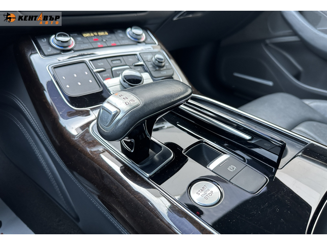 Audi A8 3.0T/Matrix/Full/ГАРАНЦИЯ ОТ КЕНТАВЪР - автомобили, коли, обяви за нови и употребявани 15