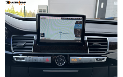 Audi A8 3.0T/Matrix/Full/ГАРАНЦИЯ ОТ КЕНТАВЪР - автомобили, коли, обяви за нови и употребявани 19