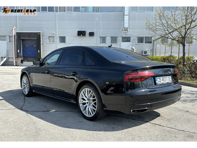 Audi A8 3.0T/Matrix/Full/ГАРАНЦИЯ ОТ КЕНТАВЪР - автомобили, коли, обяви за нови и употребявани 2