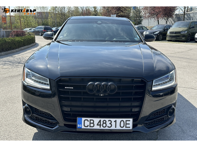 Audi A8 3.0T/Matrix/Full/ГАРАНЦИЯ ОТ КЕНТАВЪР - автомобили, коли, обяви за нови и употребявани 5