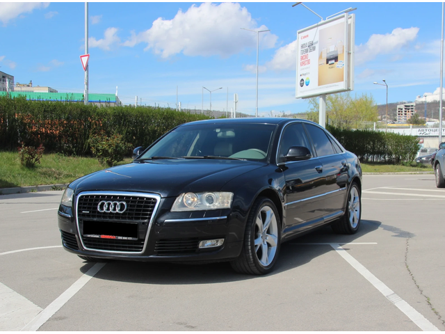 Audi A8 3.0 TDI  FACELIFT - автомобили, коли, обяви за нови и употребявани 0
