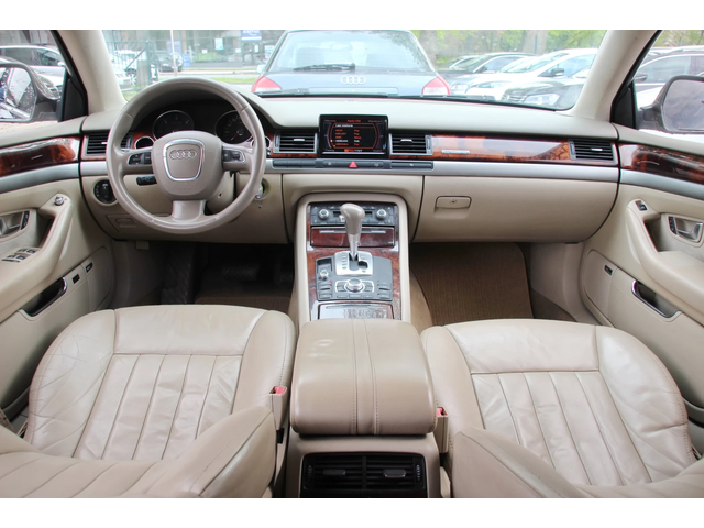 Audi A8 3.0 TDI  FACELIFT - автомобили, коли, обяви за нови и употребявани 11