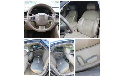 Audi A8 3.0 TDI  FACELIFT - автомобили, коли, обяви за нови и употребявани 12