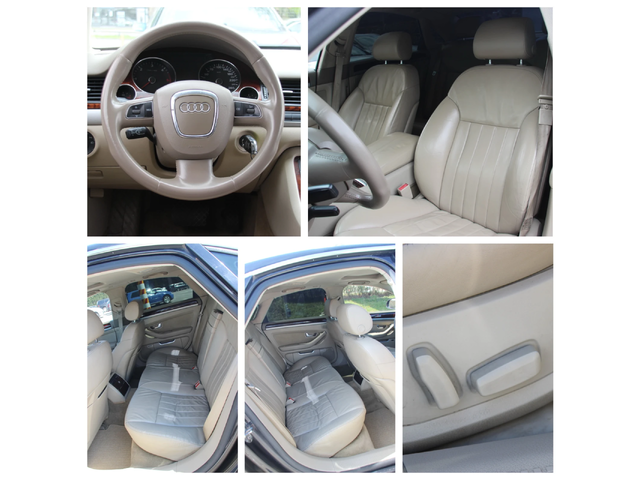 Audi A8 3.0 TDI  FACELIFT - автомобили, коли, обяви за нови и употребявани 12