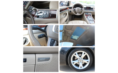 Audi A8 3.0 TDI  FACELIFT - автомобили, коли, обяви за нови и употребявани 13