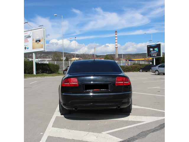Audi A8 3.0 TDI  FACELIFT - автомобили, коли, обяви за нови и употребявани 5