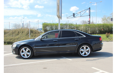 Audi A8 3.0 TDI  FACELIFT - автомобили, коли, обяви за нови и употребявани 7