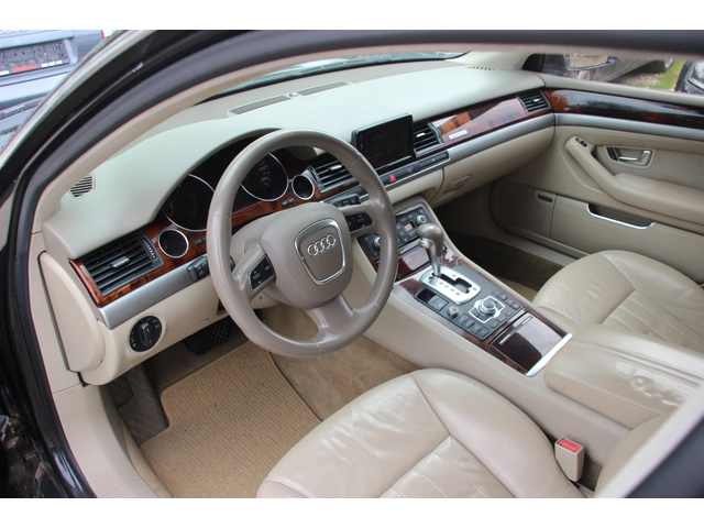 Audi A8 3.0 TDI  FACELIFT - автомобили, коли, обяви за нови и употребявани 8