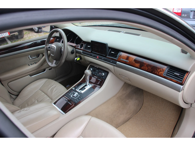 Audi A8 3.0 TDI  FACELIFT - автомобили, коли, обяви за нови и употребявани 9