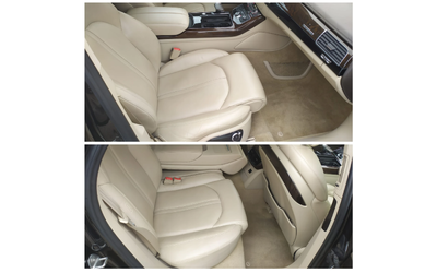 Audi A8 4.0TFSI V8quattro435к.с - автомобили, коли, обяви за нови и употребявани 12