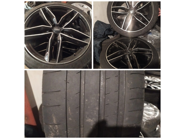 Audi A8 4.0TFSI V8quattro435к.с - автомобили, коли, обяви за нови и употребявани 16