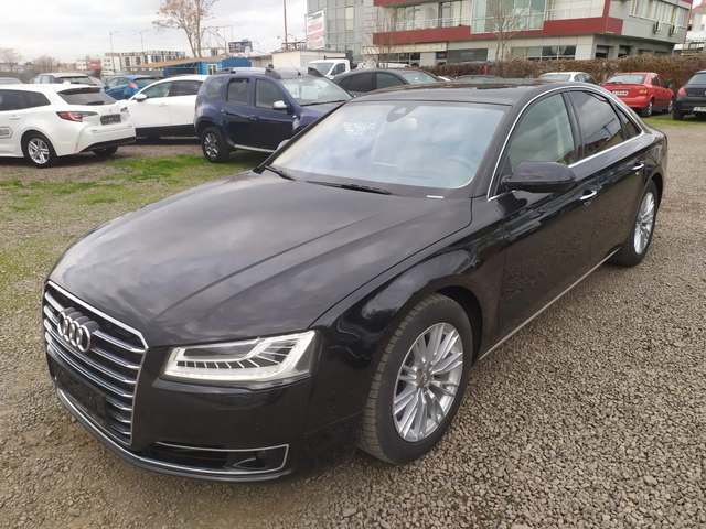 Audi A8 4.0TFSI V8quattro435к.с - автомобили, коли, обяви за нови и употребявани 1