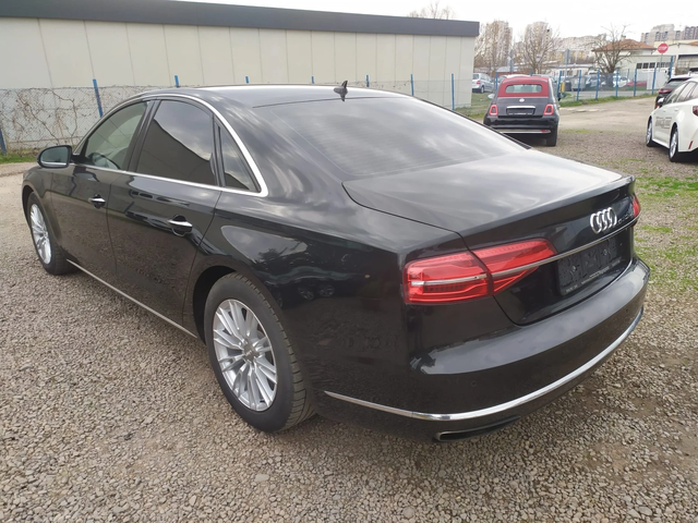 Audi A8 4.0TFSI V8quattro435к.с - автомобили, коли, обяви за нови и употребявани 3