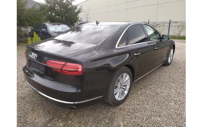Audi A8 4.0TFSI V8quattro435к.с - автомобили, коли, обяви за нови и употребявани 6