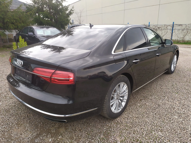 Audi A8 4.0TFSI V8quattro435к.с - автомобили, коли, обяви за нови и употребявани 6