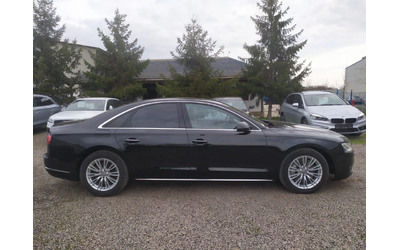 Audi A8 4.0TFSI V8quattro435к.с - автомобили, коли, обяви за нови и употребявани 7