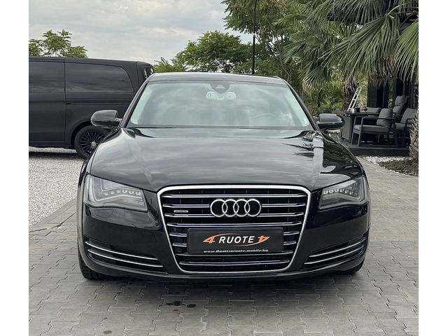 Audi A8 3.0TDi * LED* Подгрев/Камера/Вакум - автомобили, коли, обяви за нови и употребявани 0