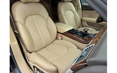 Audi A8 3.0TDi * LED* Подгрев/Камера/Вакум - автомобили, коли, обяви за нови и употребявани 10