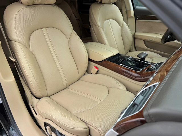 Audi A8 3.0TDi * LED* Подгрев/Камера/Вакум - автомобили, коли, обяви за нови и употребявани 10