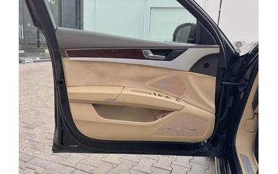 Audi A8 3.0TDi * LED* Подгрев/Камера/Вакум - автомобили, коли, обяви за нови и употребявани 11