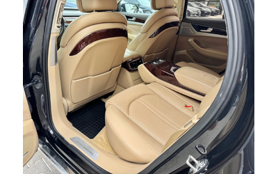 Audi A8 3.0TDi * LED* Подгрев/Камера/Вакум - автомобили, коли, обяви за нови и употребявани 12
