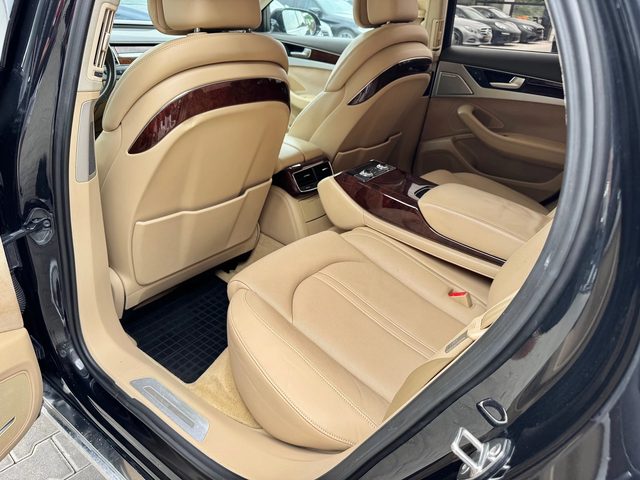 Audi A8 3.0TDi * LED* Подгрев/Камера/Вакум - автомобили, коли, обяви за нови и употребявани 12