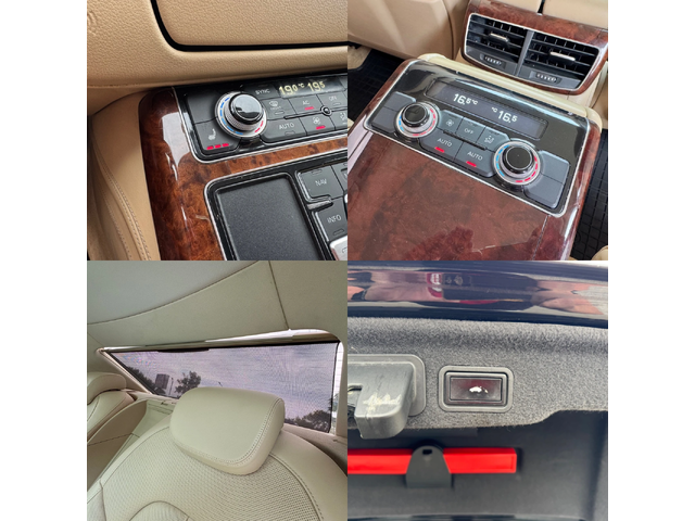 Audi A8 3.0TDi * LED* Подгрев/Камера/Вакум - автомобили, коли, обяви за нови и употребявани 14