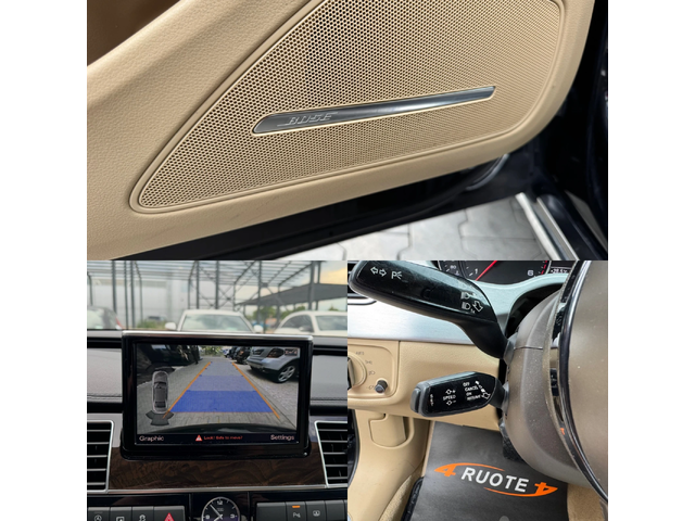 Audi A8 3.0TDi * LED* Подгрев/Камера/Вакум - автомобили, коли, обяви за нови и употребявани 15