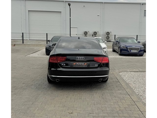 Audi A8 3.0TDi * LED* Подгрев/Камера/Вакум - автомобили, коли, обяви за нови и употребявани 4