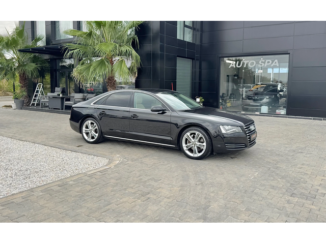 Audi A8 3.0TDi * LED* Подгрев/Камера/Вакум - автомобили, коли, обяви за нови и употребявани 5